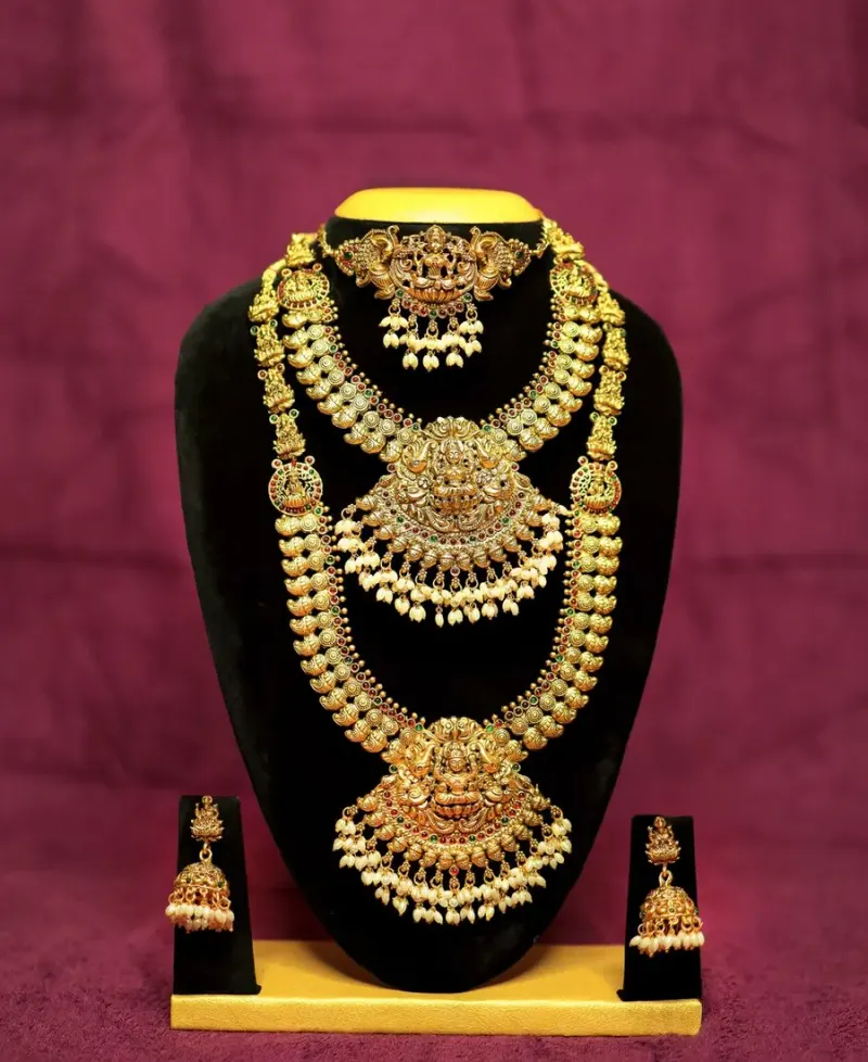 Oxidised jhumkis for everyday kurta days